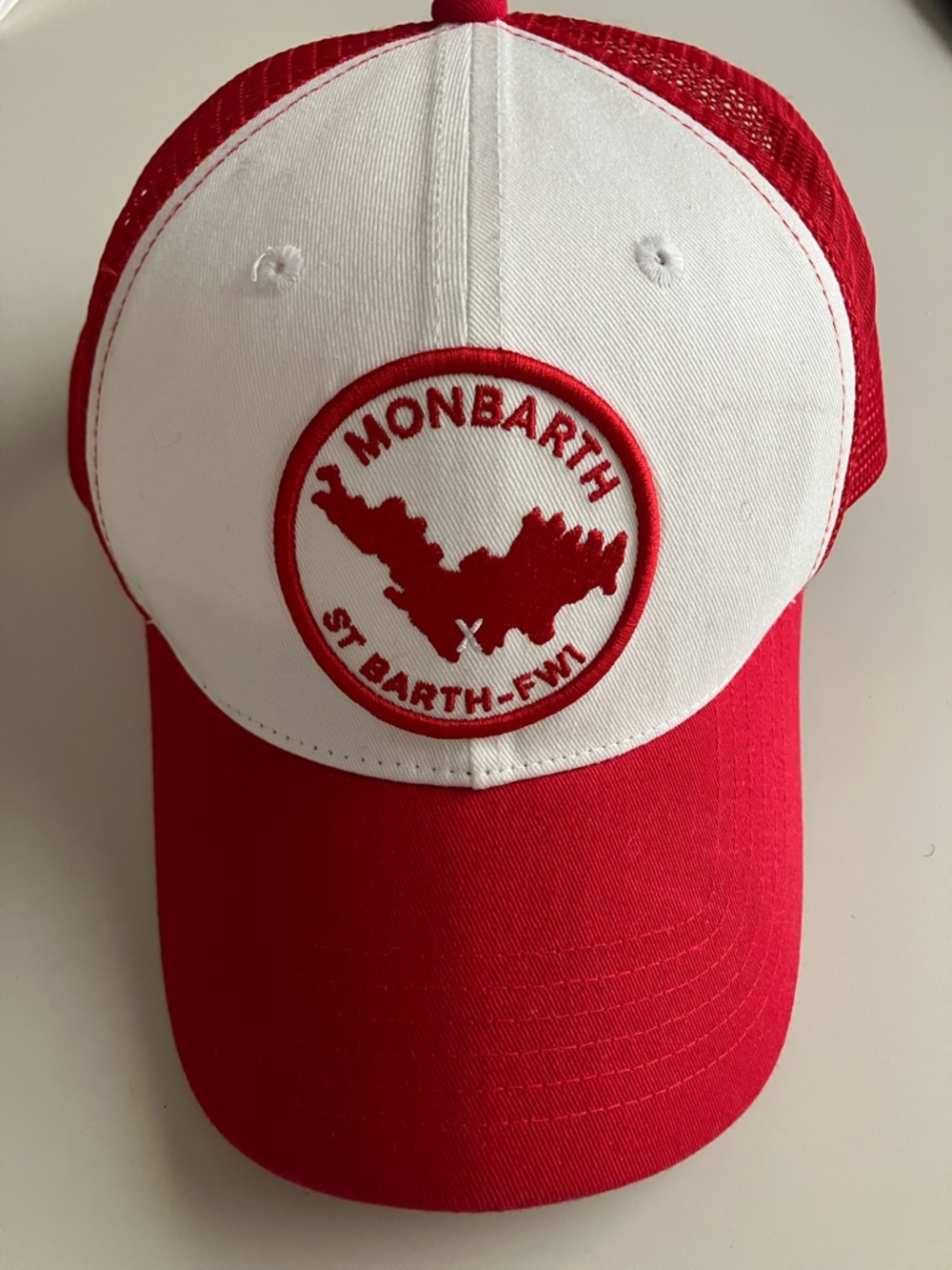 Monbarth hat
